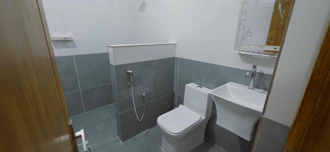 Photo of Bathroom in Cheruthuruthy