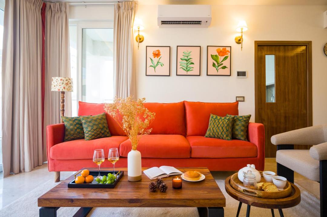 Photo of Livingroom in DLF Phase 3