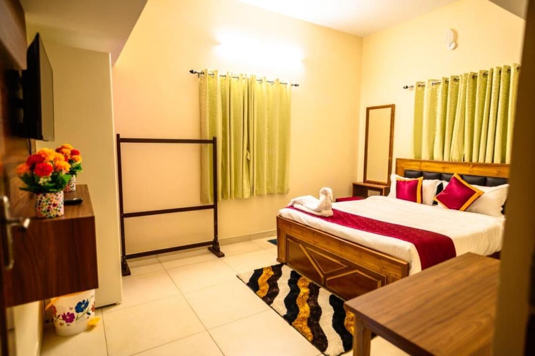 Photo of Bedroom in Kodaikanal