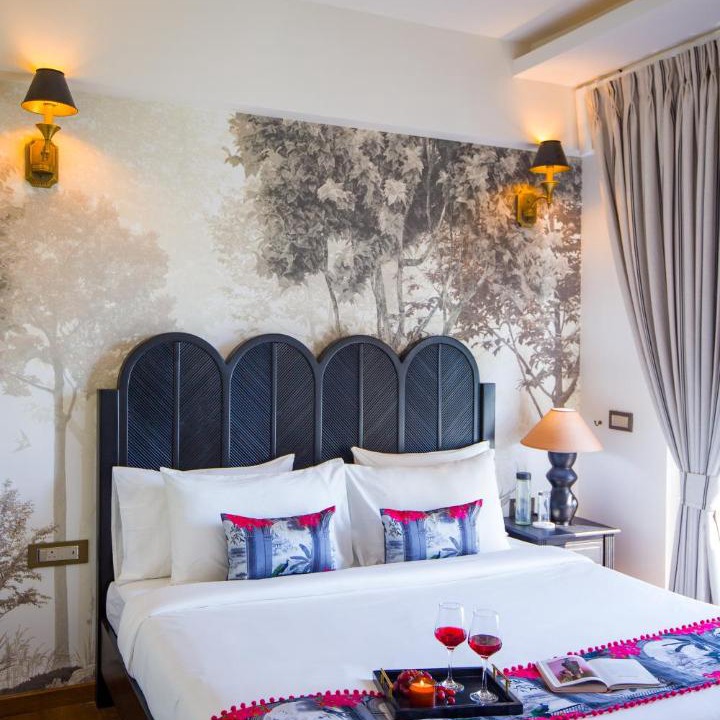 Photo of Bedroom in DLF Phase 3