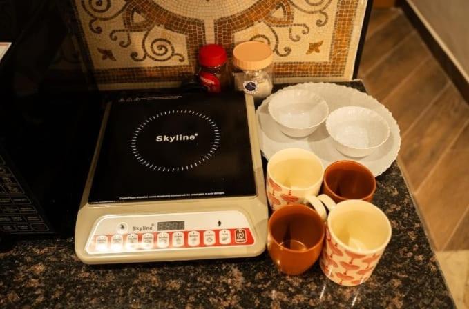 Photo of Kitchen in Chaudi