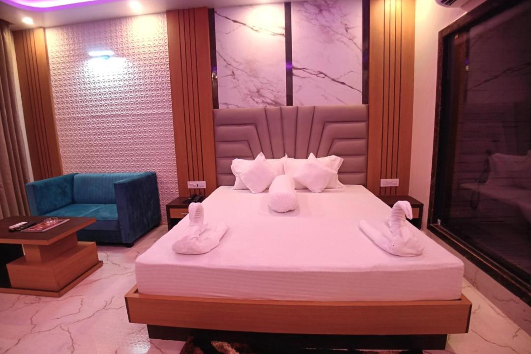 Photo of Bedroom in Mandarmani