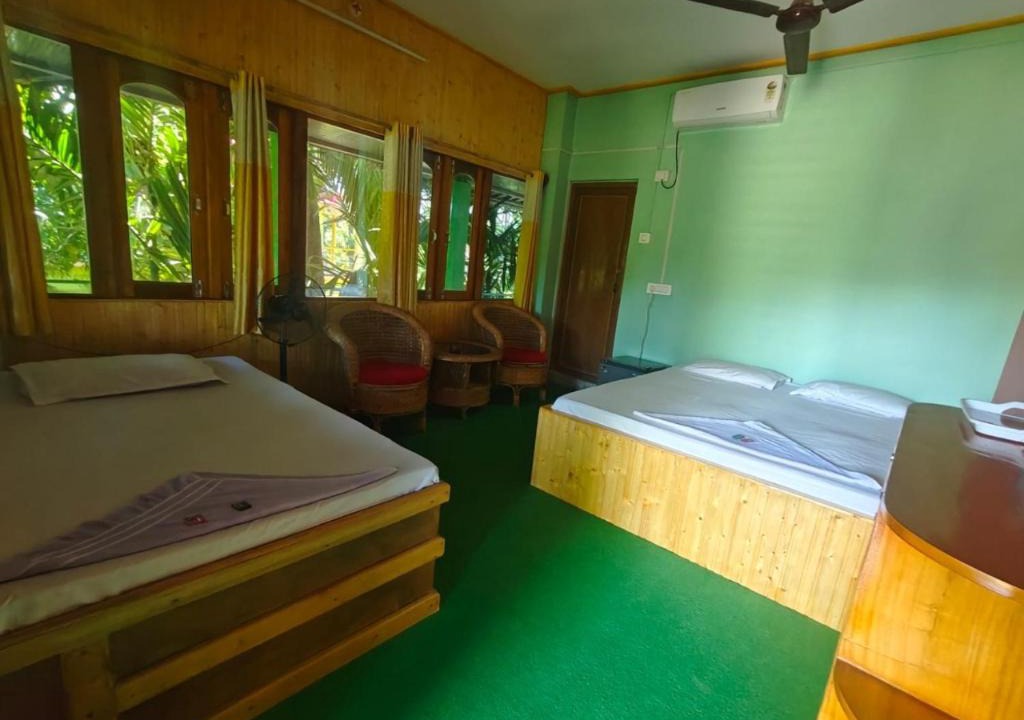 Photo of Bedroom in Alipurduar