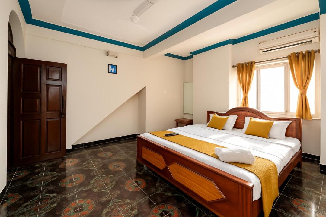 Photo of Bedroom in Calangute