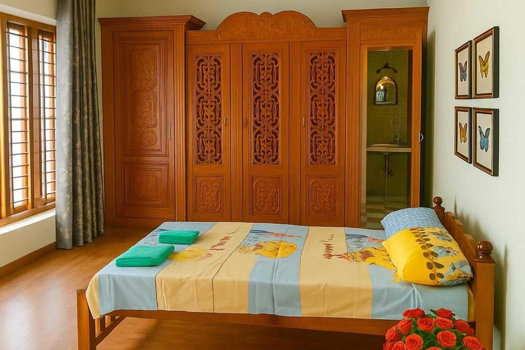 Photo of Bedroom in Neyyattinkara