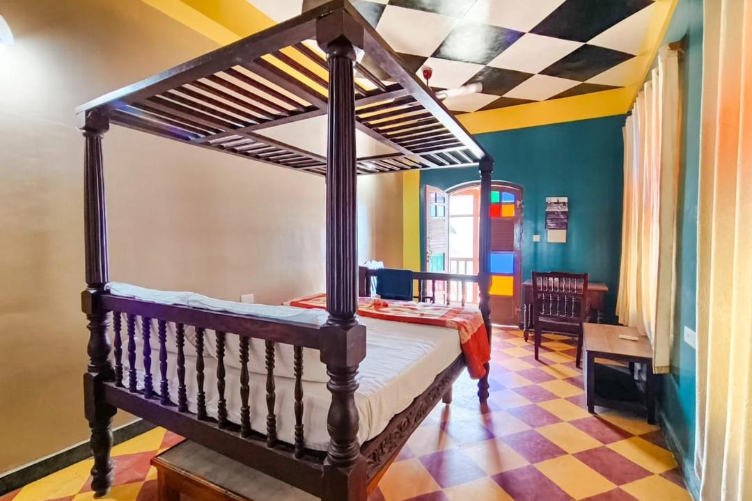 Photo of Bedroom in White Town