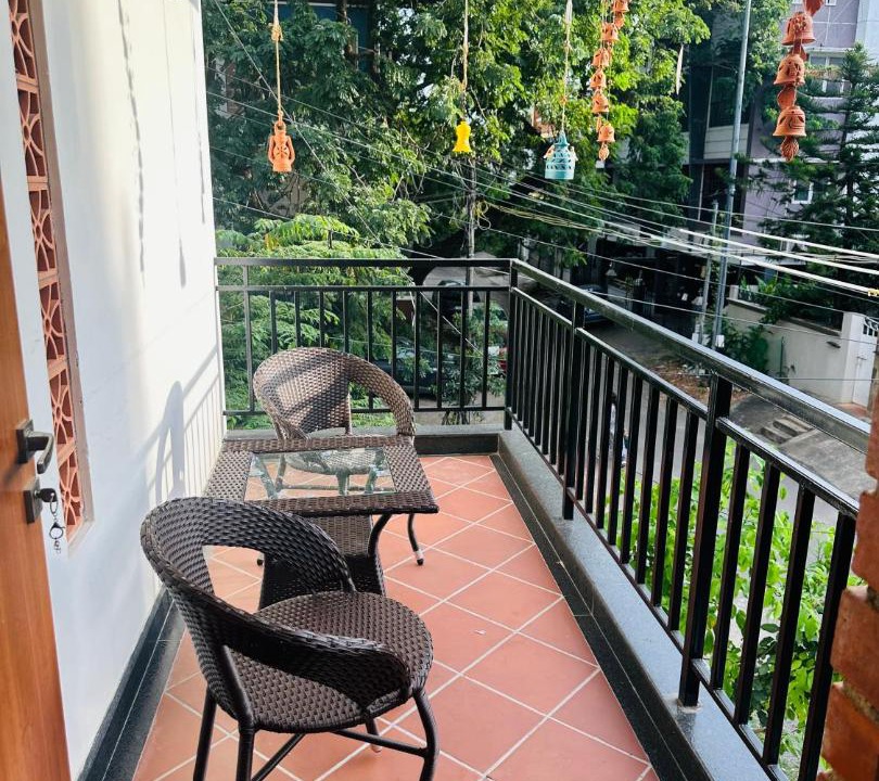 Photo of Patio Balcony in Chennai