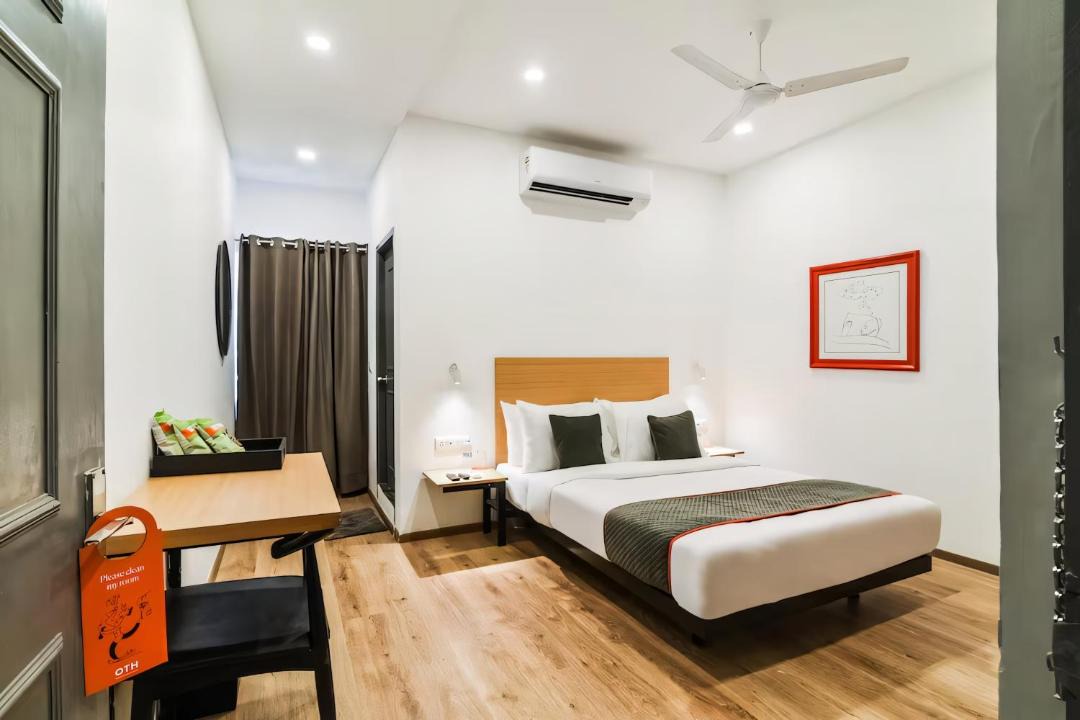 Photo of Bedroom in Thoraipakkam