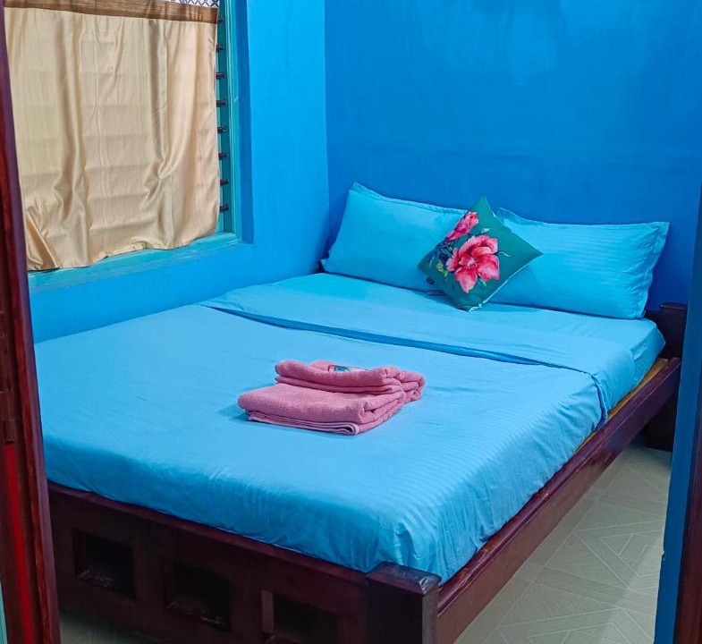 Photo of Bedroom in Pondicherry Beach