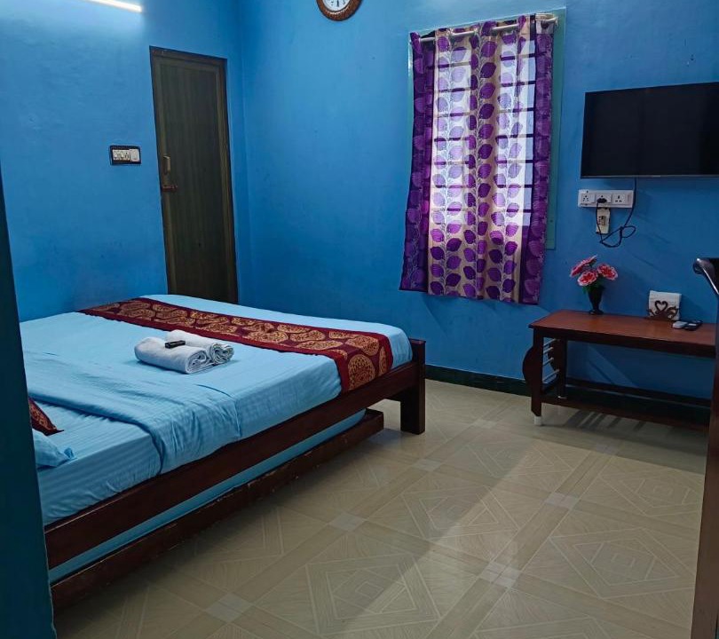 Photo of Bedroom in Pondicherry Beach