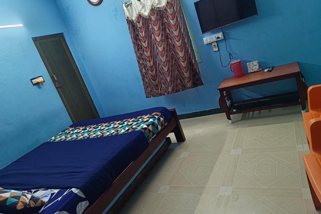 Photo of Bedroom in Pondicherry Beach