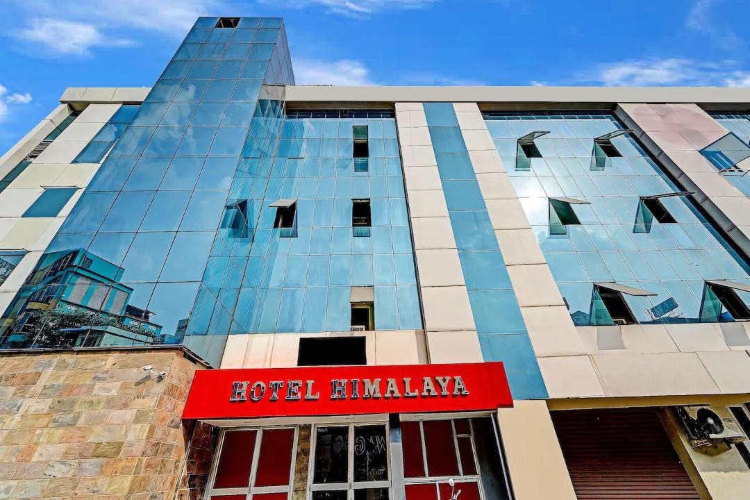 Photo of Buildings in Triplicane