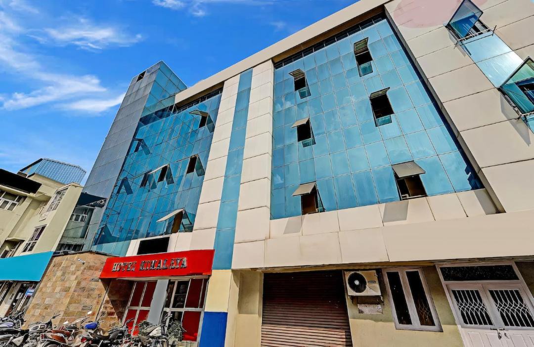 Photo of Buildings in Triplicane