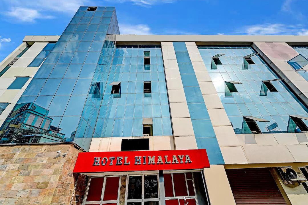 Photo of Buildings in Triplicane