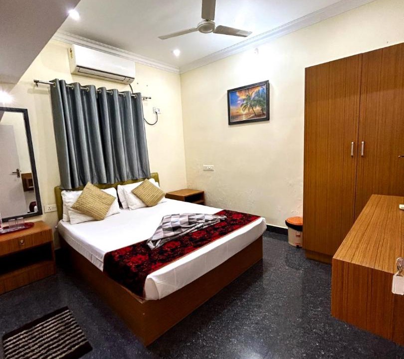 Photo of Bedroom in Pondicherry Beach