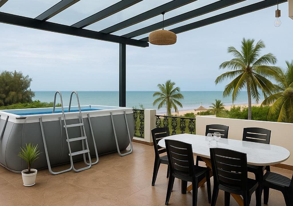 Photo of Patio Balcony in Vadanemelli