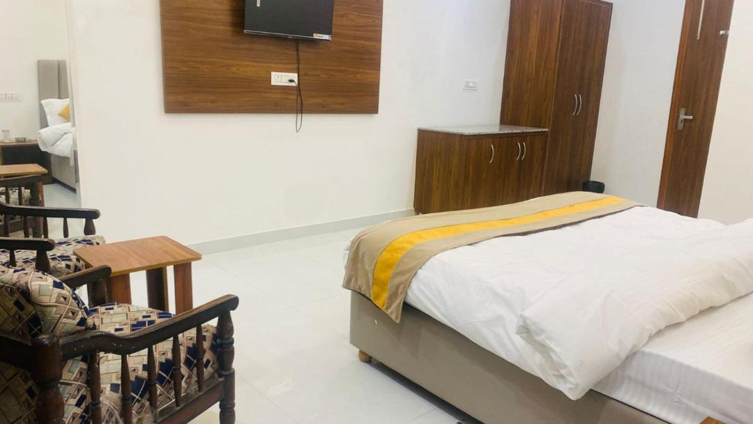 Photo of Bedroom in Mohali