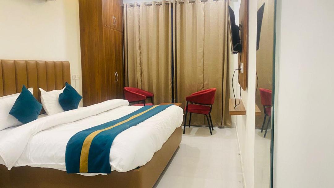 Photo of Bedroom in Mohali
