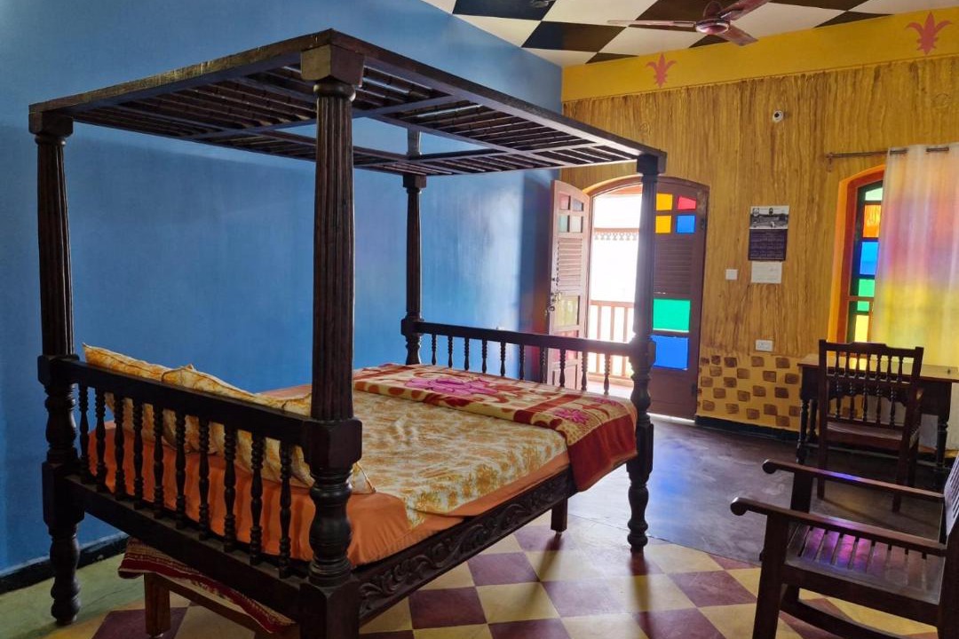 Photo of Bedroom in White Town