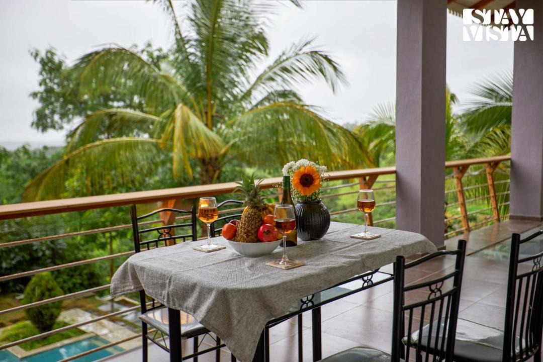 Photo of Patio Balcony in Nashik