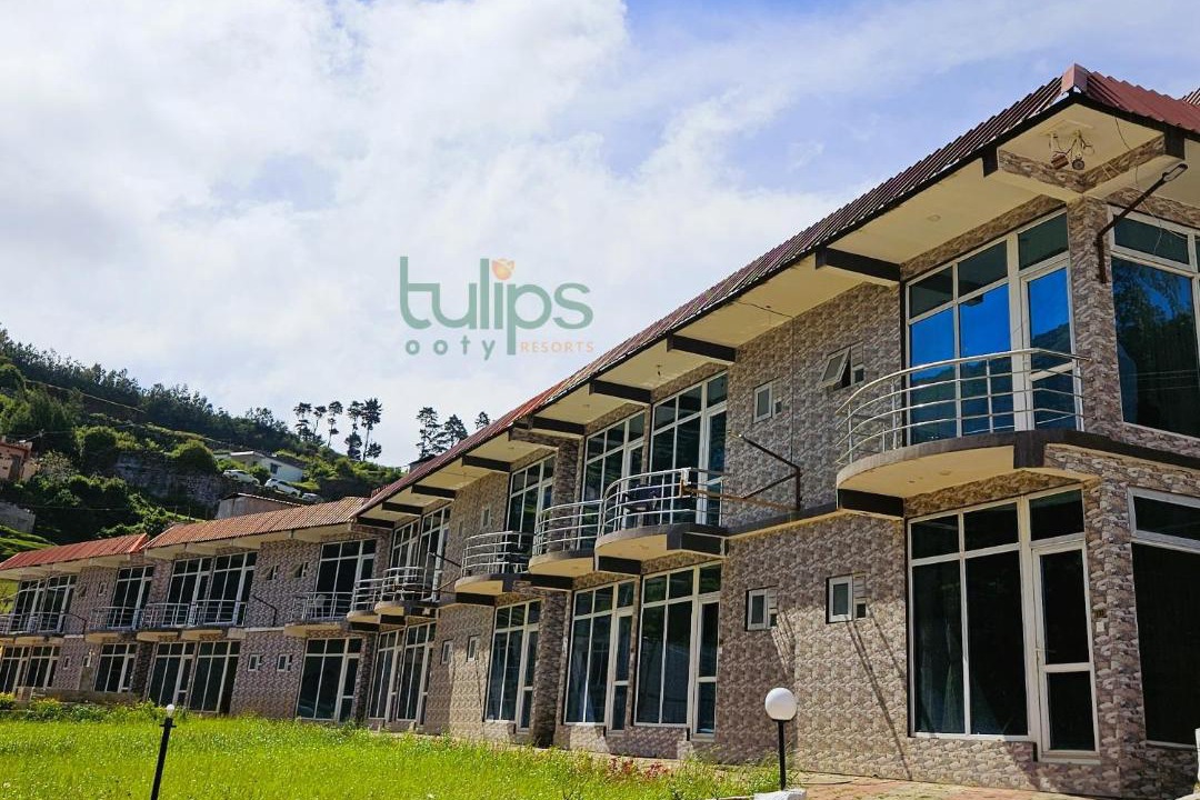 Photo of Buildings in Ooty