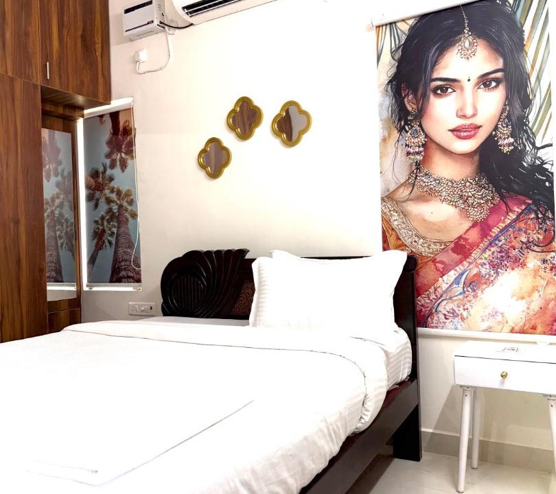 Photo of Bedroom in Thoraipakkam