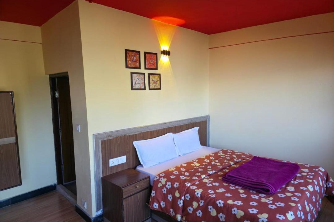 Photo of Bedroom in Darjeeling