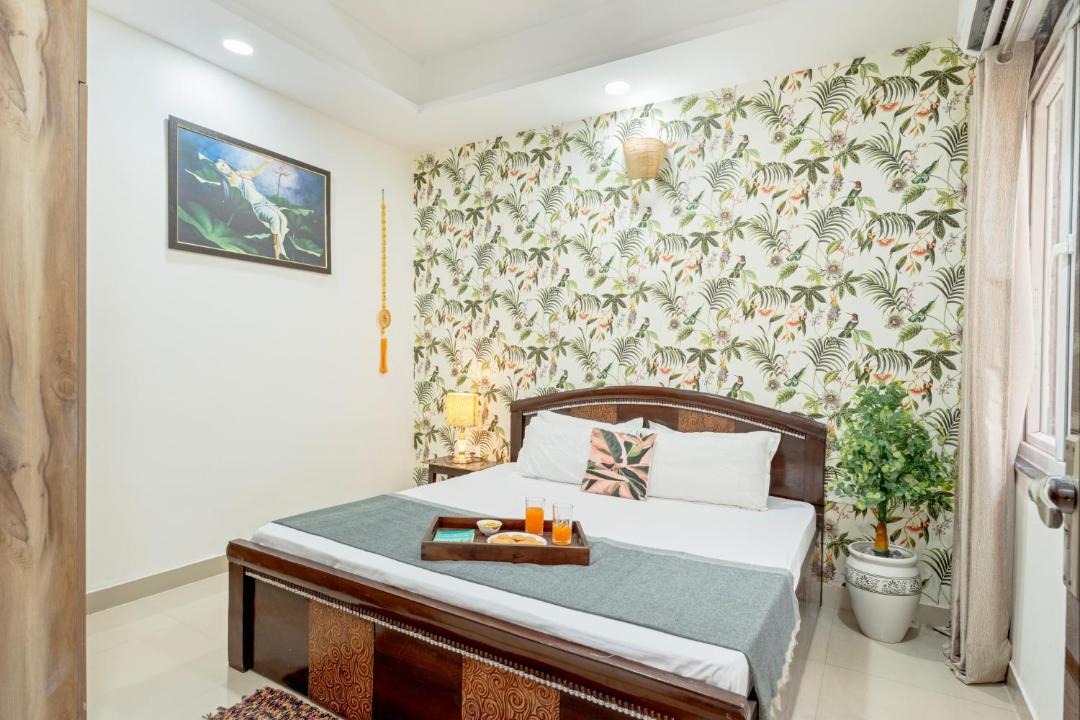 Photo of Bedroom in Vrindavan