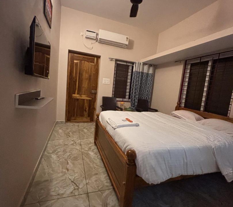 Photo of Bedroom in Pondicherry