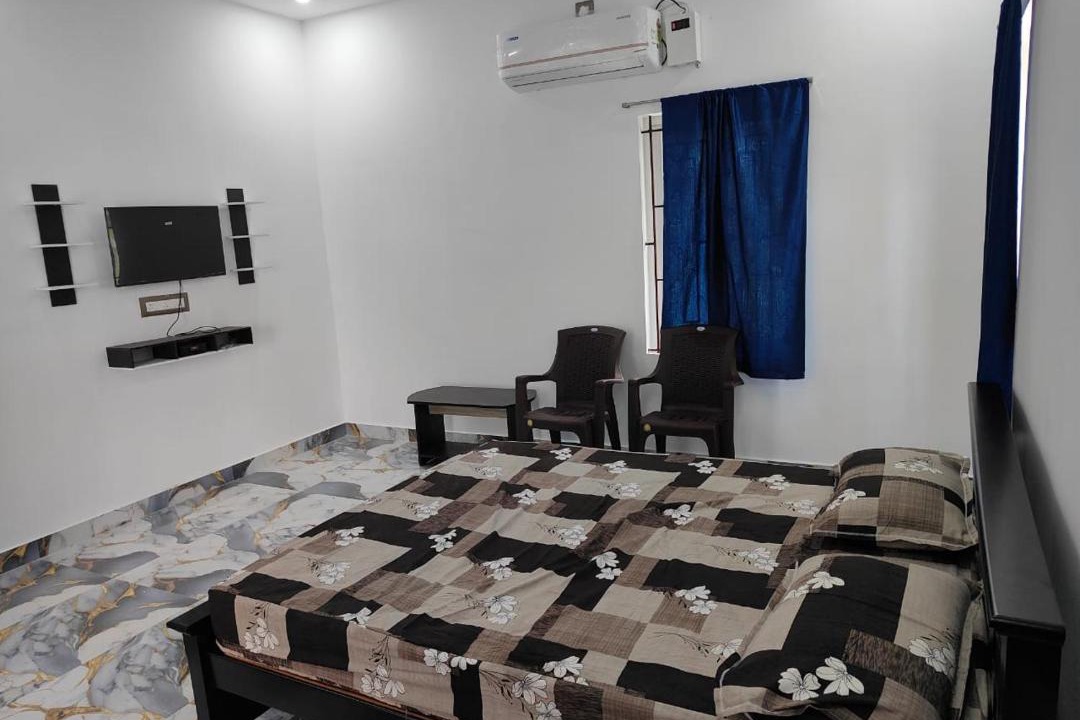 Photo of Bedroom in Rameshwaram