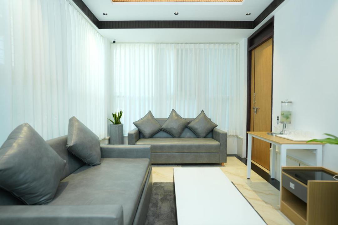 Photo of Livingroom in HSR Layout