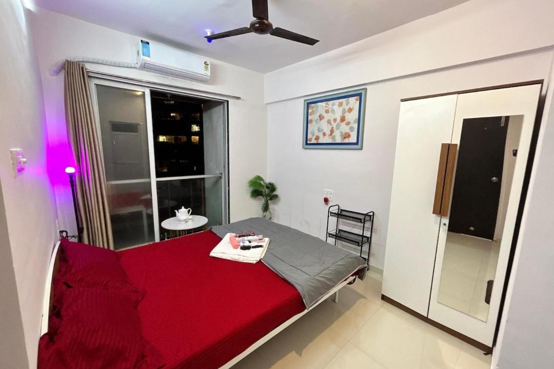 Photo of Bedroom in Andheri West