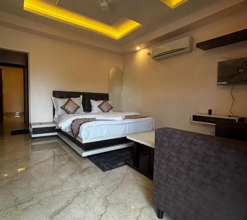 Photo of Bedroom in Krishnagar-II