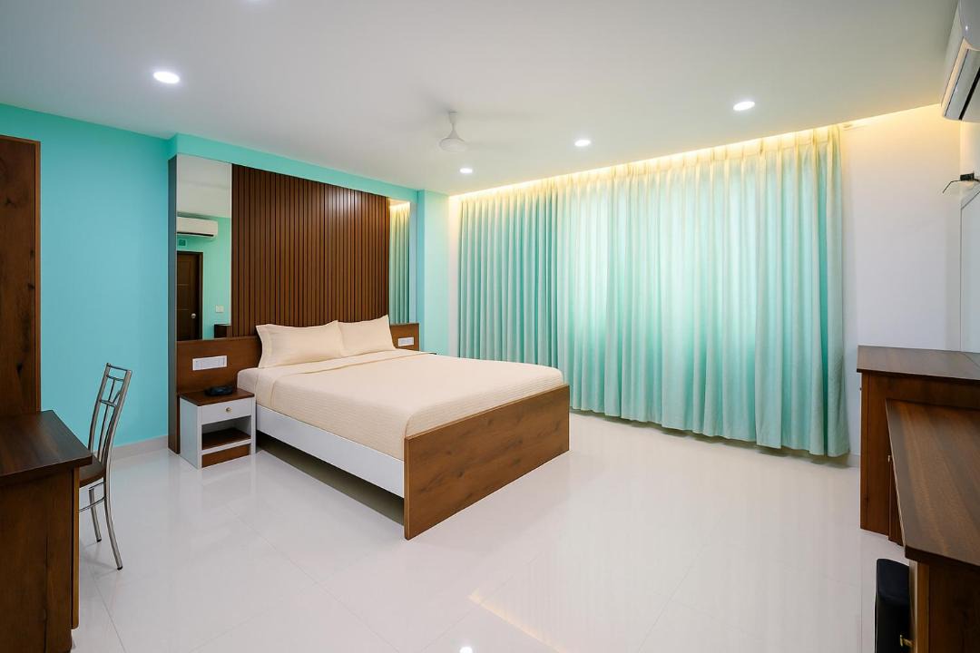 Photo of Bedroom in HBR Layout