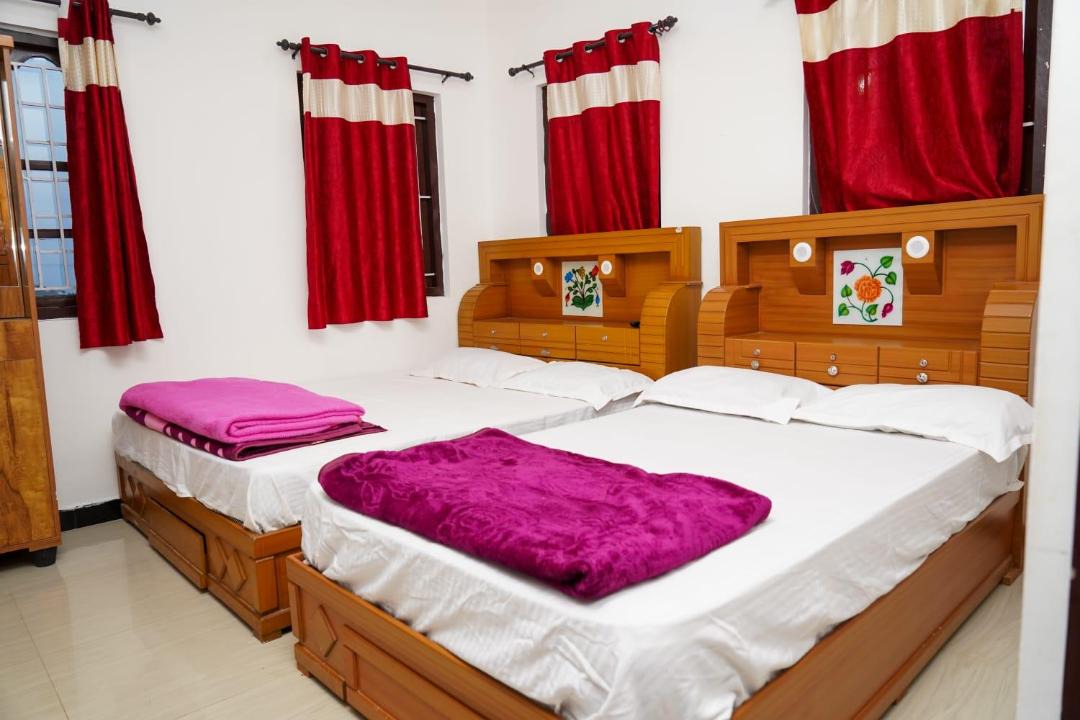 Photo of Bedroom in Coonoor