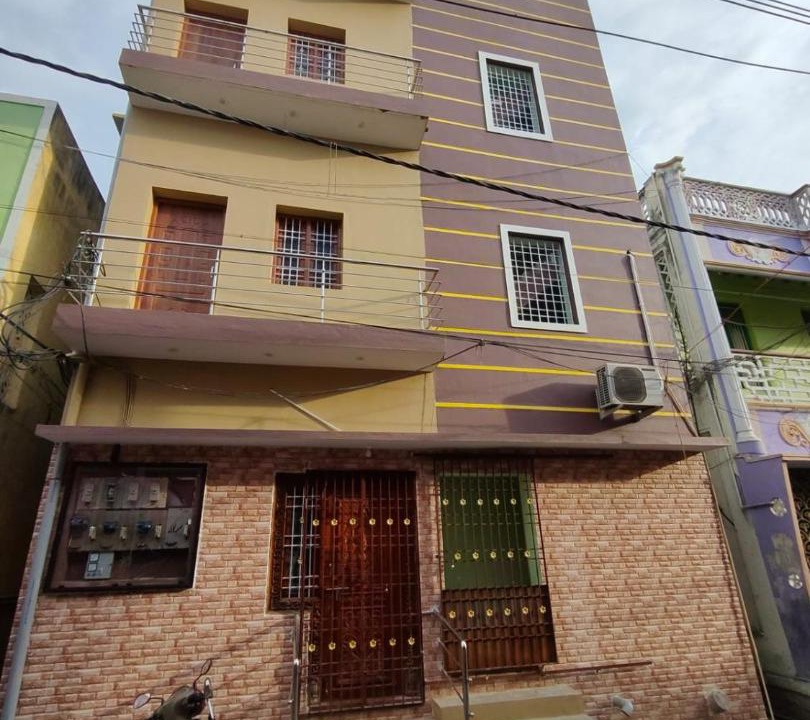 Photo of Buildings in Vellore