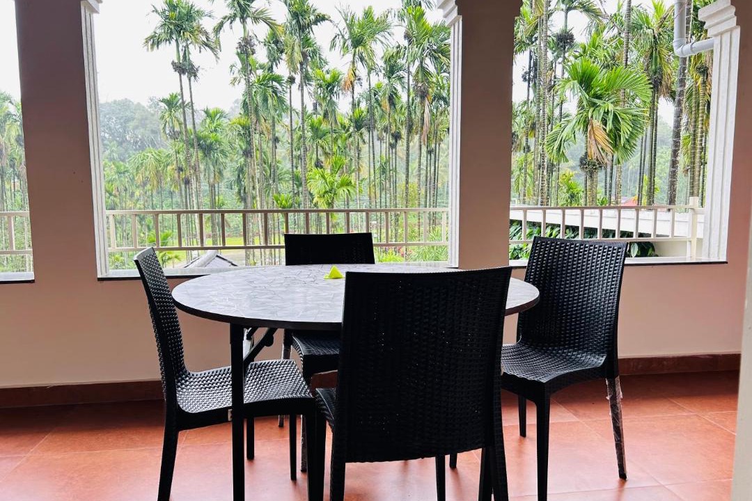 Photo of Patio Balcony in Mudigere
