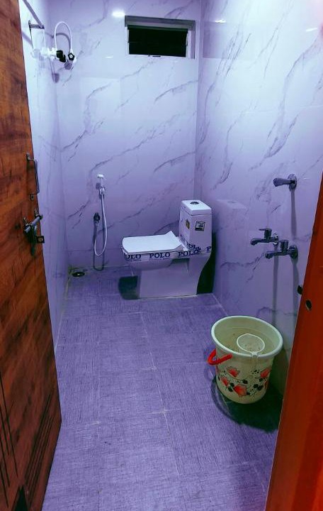 Photo of Bathroom in Mantralayam