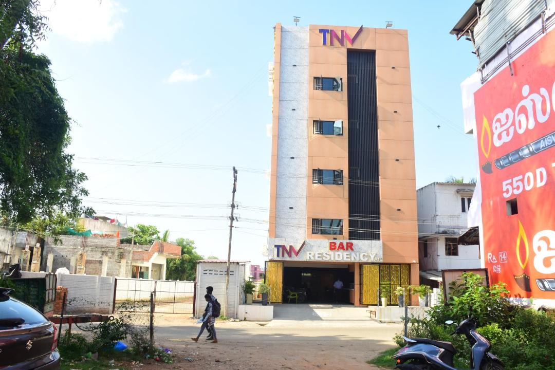 Photo of Buildings in Kalapettai