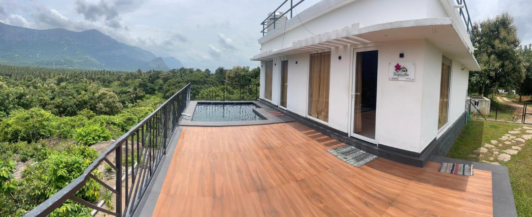 Photo of Patio Balcony in Chittur