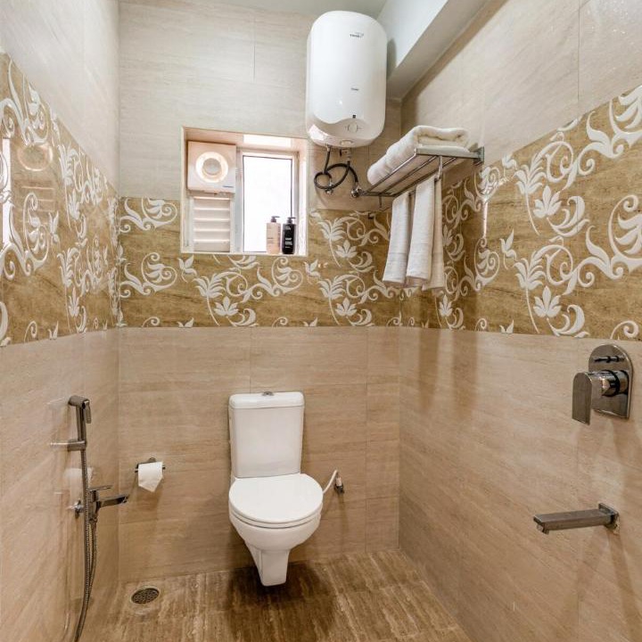 Photo of Bathroom in Ooty