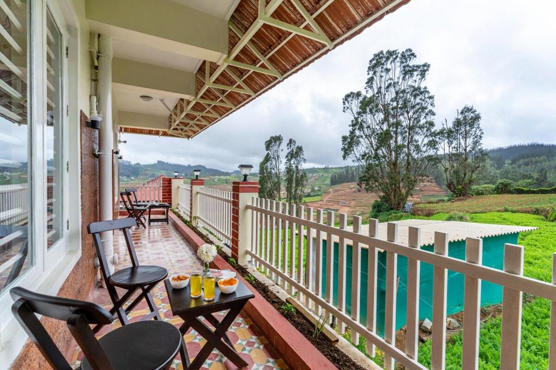 Photo of Patio Balcony in Ooty