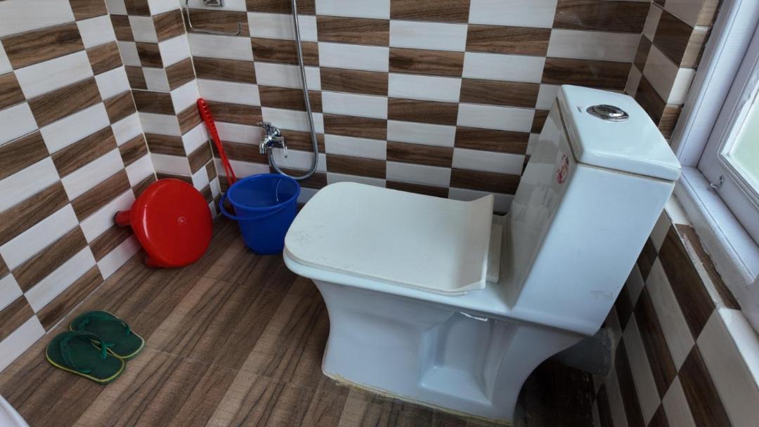 Photo of Bathroom in Kalimpong