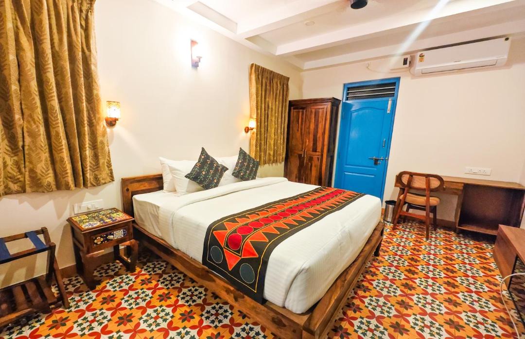 Photo of Bedroom in Coimbatore