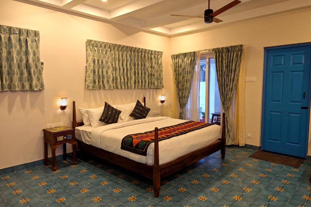 Photo of Bedroom in Coimbatore
