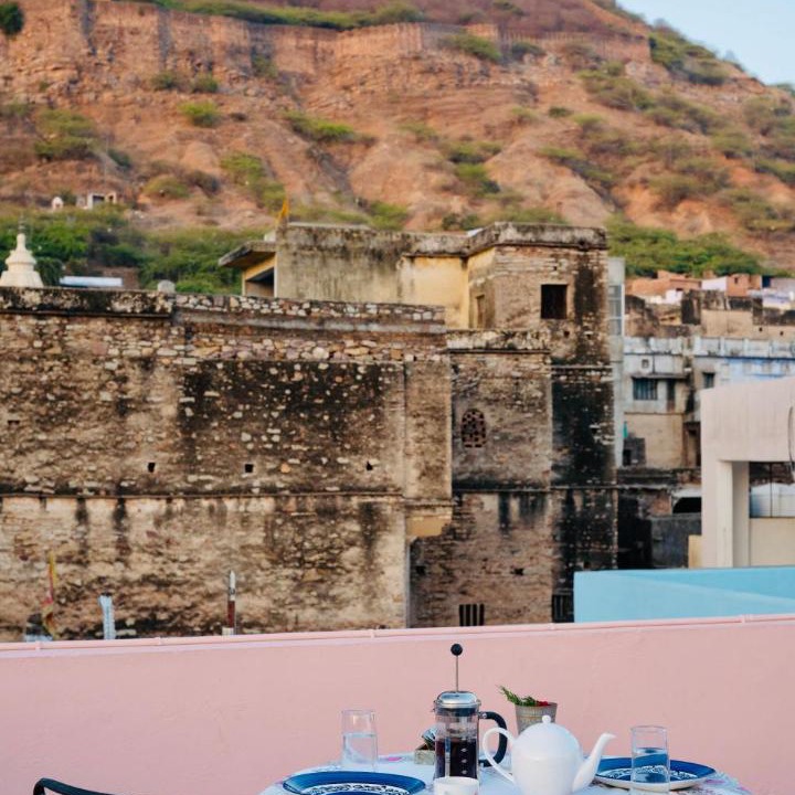 Photo of Patio Balcony in Bundi