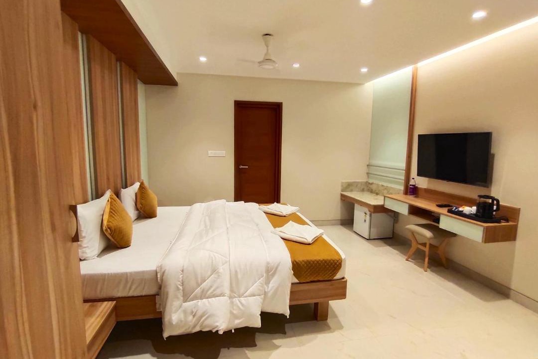 Photo of Bedroom in Kanchipuram