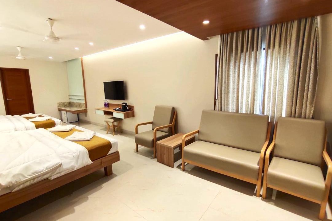 Photo of Bedroom in Kanchipuram