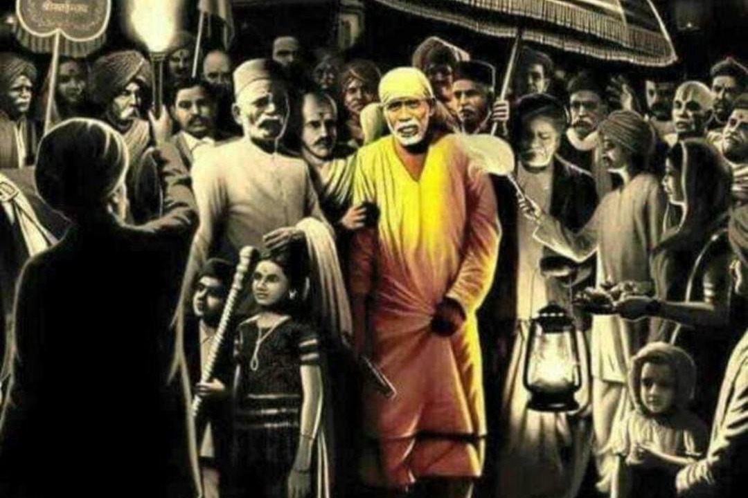 Photo of Human In Picture in Shirdi