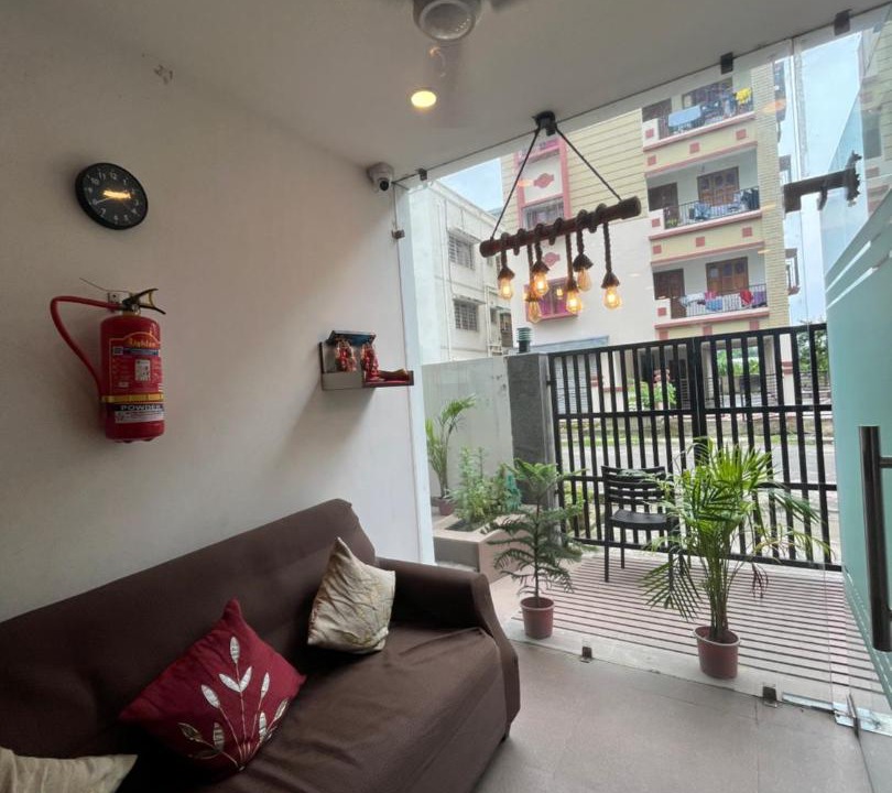 Photo of Patio Balcony in New Town